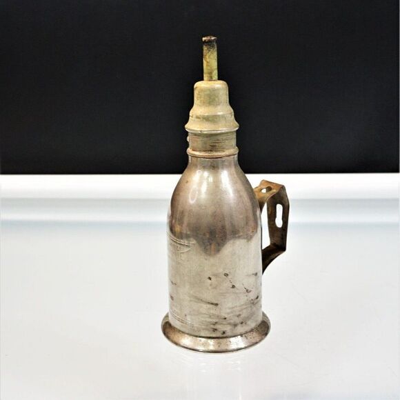 Vintage French Marianne Sower Lampe Briquet Sans Soudure Estate As Is - Picture 3 of 11